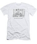 This Is a Hell of a Way to Start a Magazine Michael Crawfor T-Shirt