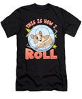 This Is How I Roll Cute Hamster Pun the Perfect Presents T-Shirt