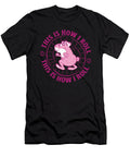 This Is How I Roll Hamster Rat Race Organicfoodempire T-Shirt