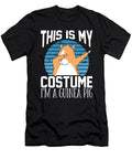 This Is My Costume Im Really a Guinea Pig Raphaelartdesign T-Shirt