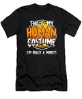 This Is My Human Costume Im Really a Donkey Tinh Tran Le Thanh T-Shirt