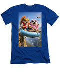 This Seemed Like a Good Idea Five Minutes Ago Sandra Vega T-Shirt