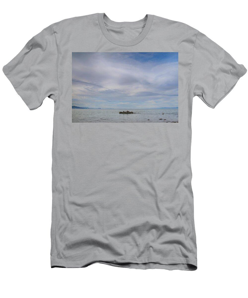 This Vast Silence Laurie Search T-Shirt