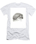 Thistle the Hedgehog Sketch Tracy Herrmann T-Shirt