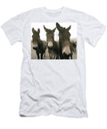 Three Amigos Sepia Don Schimmel T-Shirt