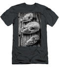 Three Animal Skulls 2 Garry Gay T-Shirt
