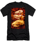 Three Animal Skulls Garry Gay T-Shirt