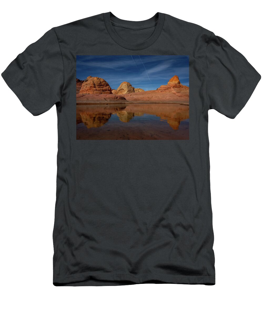 Three Pillars Edgars Erglis T-Shirt