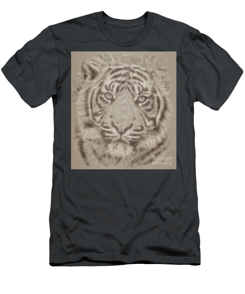 Tiger John Springfield T-Shirt
