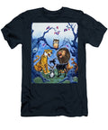 Tiger Lion and Other Animals Unknown T-Shirt