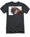 Tiger Pop Art Mary Bassett T-Shirt