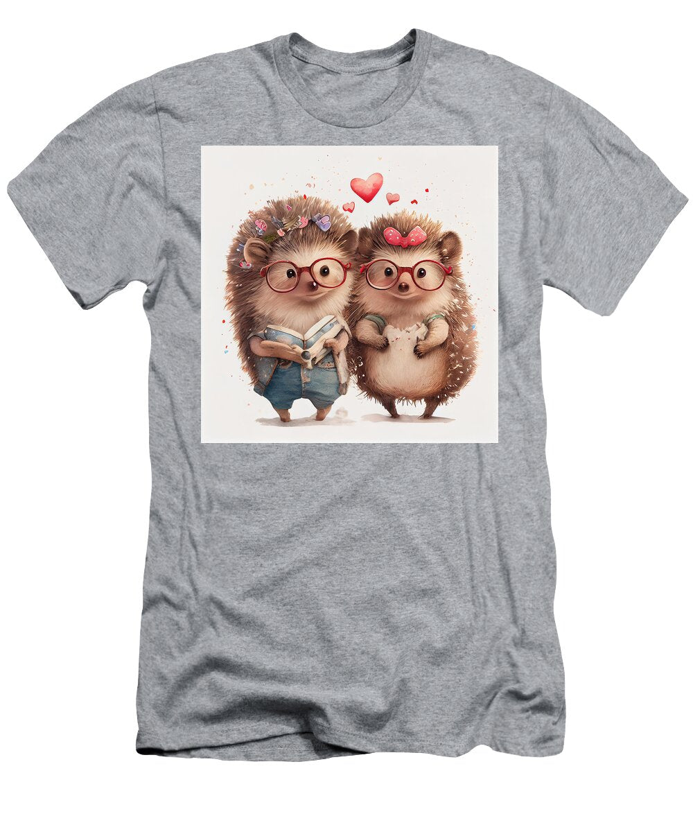 Tiggy Winkle Valentine Stephen Smith Galleries T-Shirt