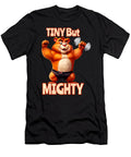 Tiny But Mighty Pet Hamster Short People Joke Petite People Thepassionshop T-Shirt