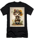 Tiny Hedgehog Artwork for Kids Ingo Klotz T-Shirt