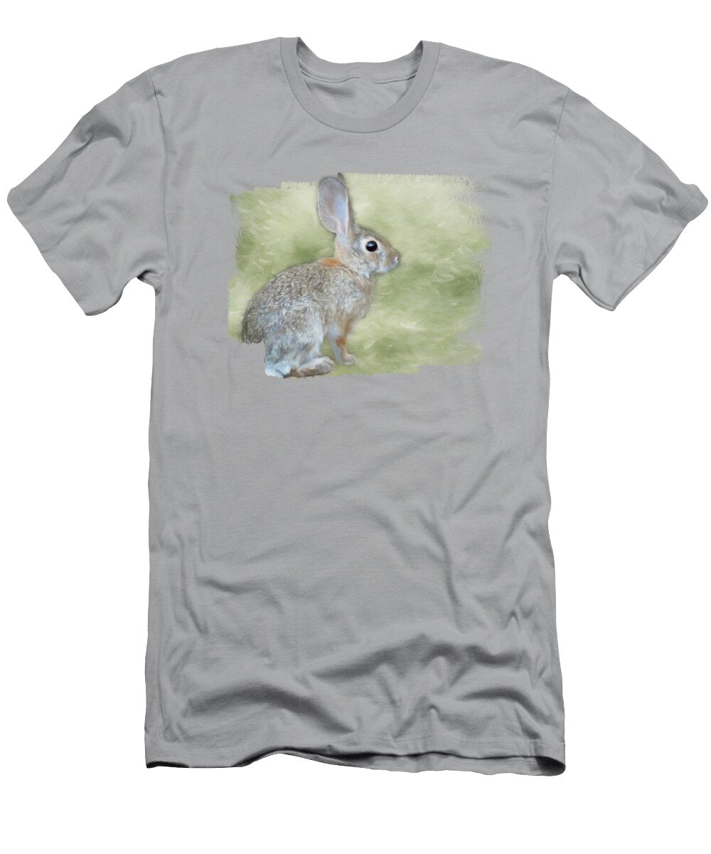 Tiny Rabbit Elisabeth Lucas T-Shirt