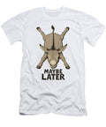 Tired Donkey Poster Mounir Khalfouf T-Shirt