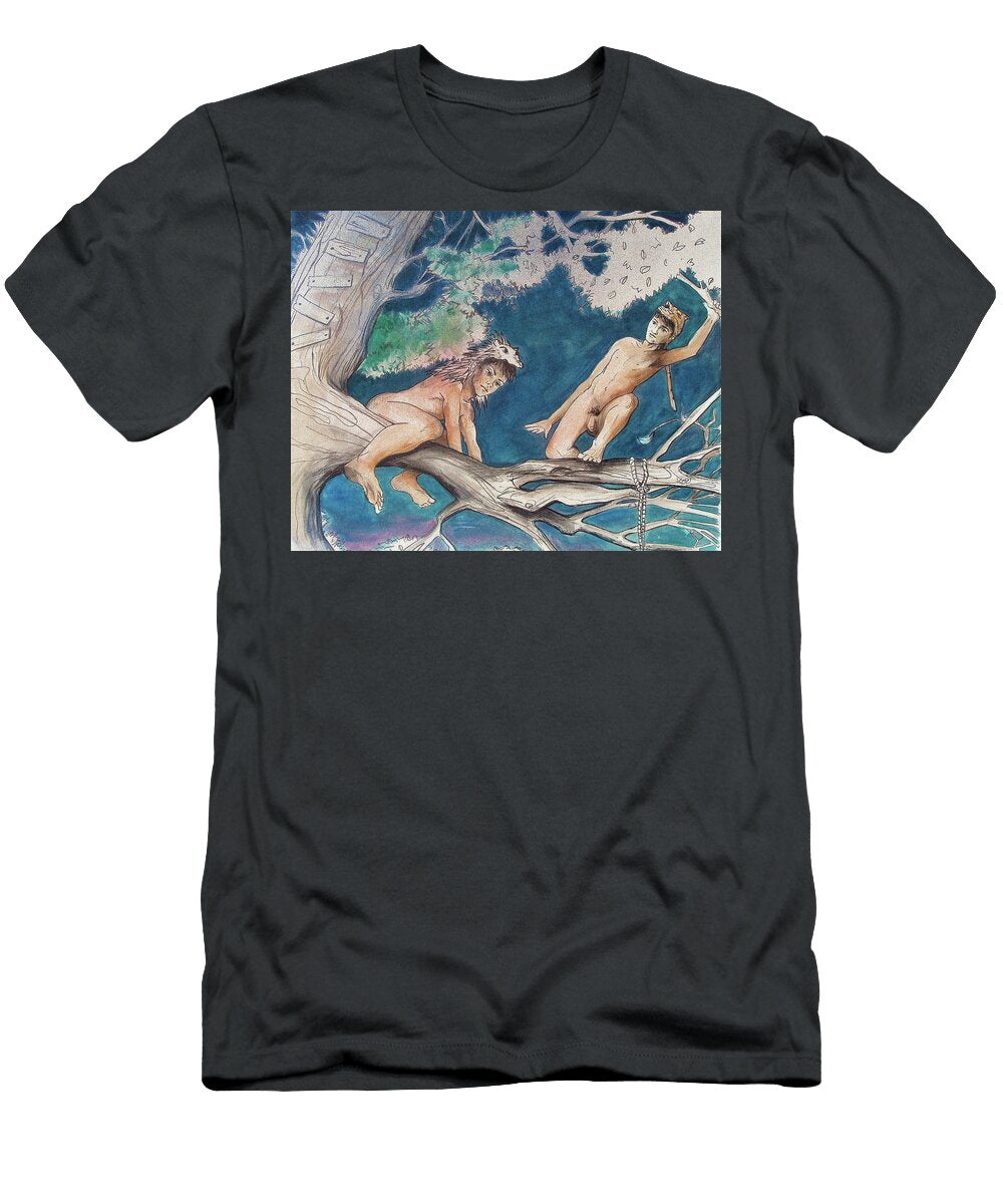 To the Trees Rene Capone T-Shirt