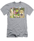 Told You Catherine G Mcelroy T-Shirt