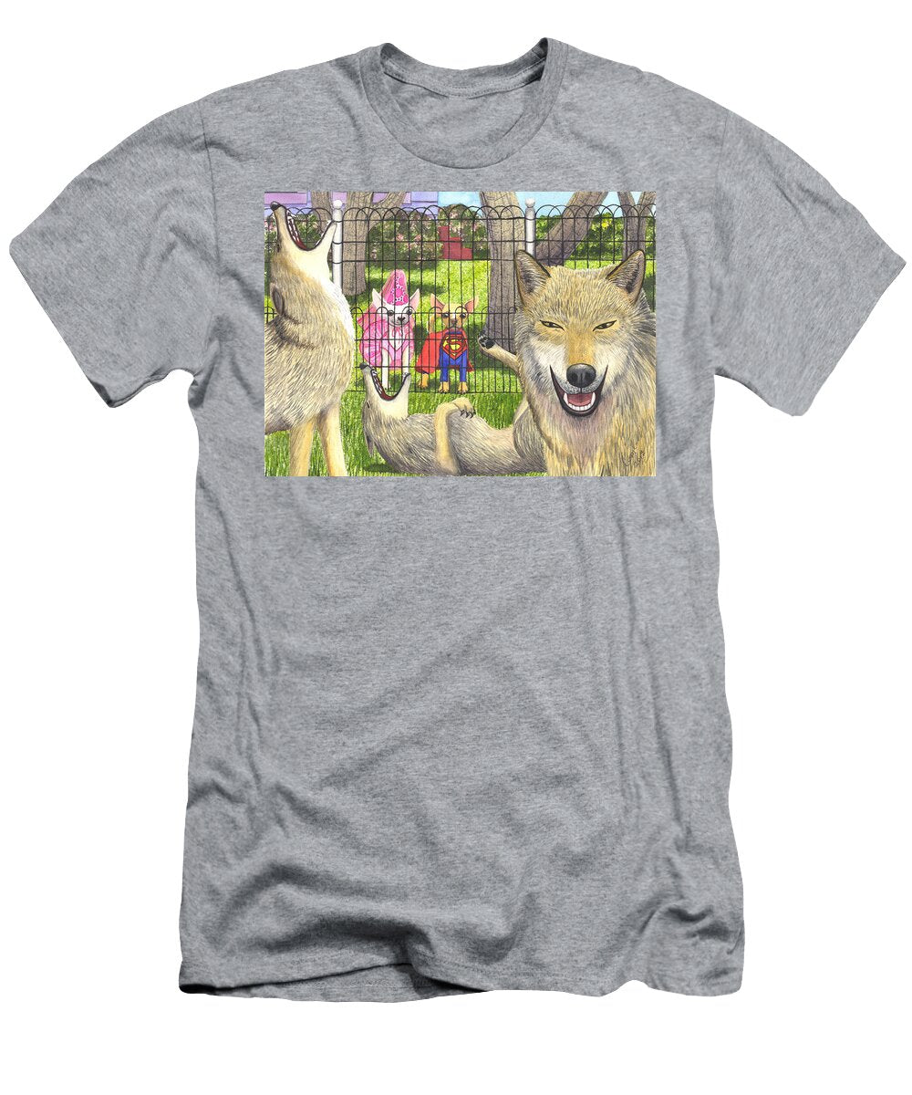 Told You Catherine G Mcelroy T-Shirt