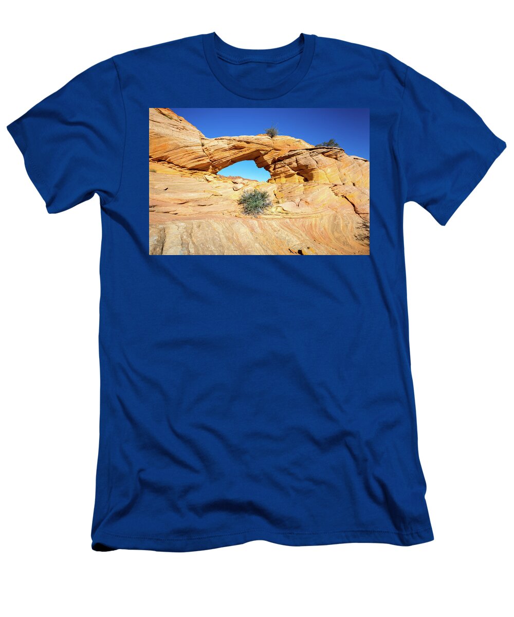 Top Rock Arch Jon Manjeot T-Shirt