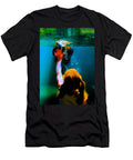 Touching David Lee Thompson T-Shirt