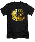 Tough Enough to Be a Mom and Ferret Mom Crazy Rocking Them Both Sifou Store T-Shirt