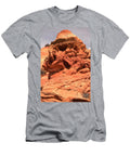 Tower of Erosion Adam Jewell T-Shirt