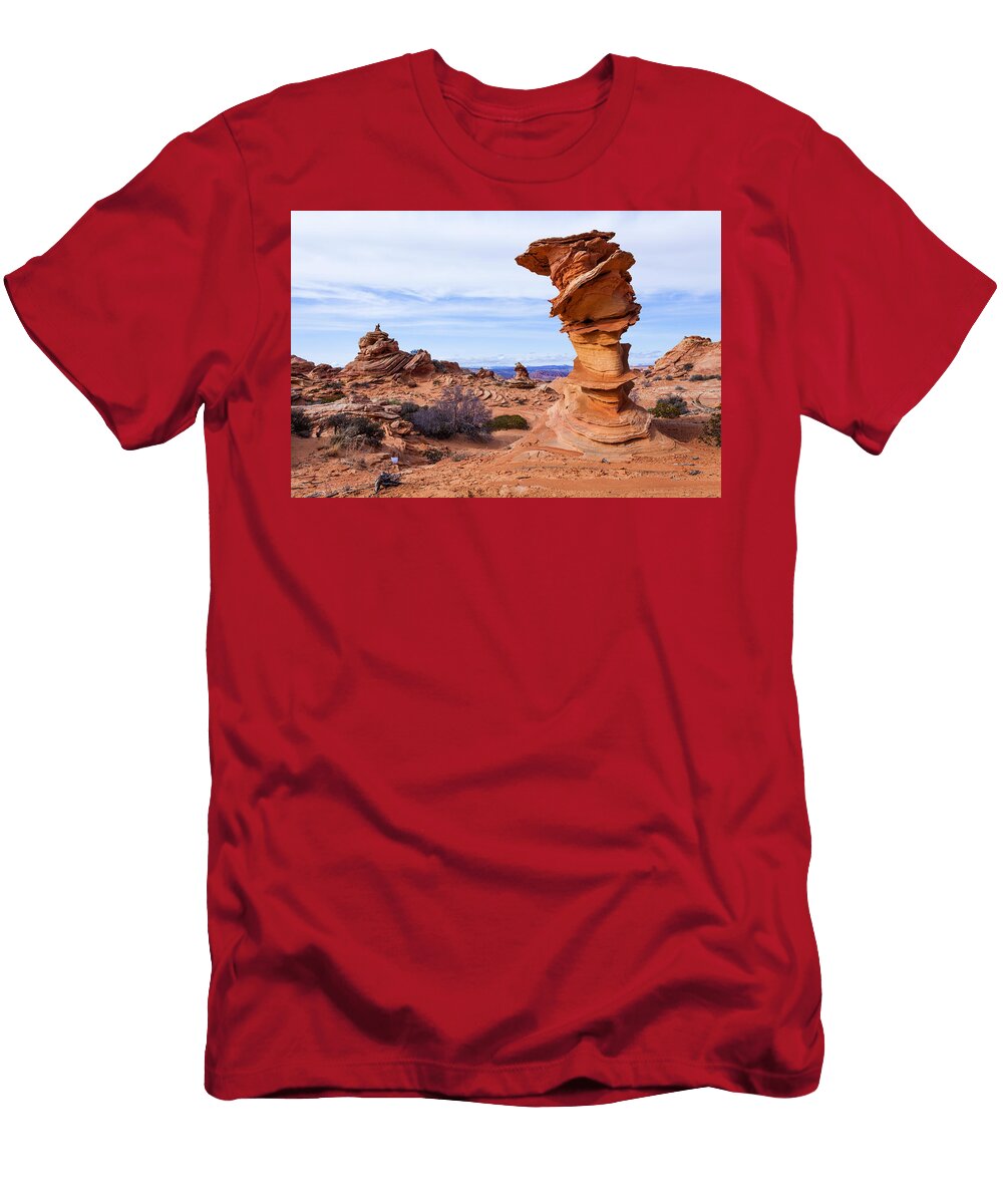 Towerscape Chad Dutson T-Shirt