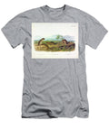 Townsends Arvicola Sharp Nosed Arvicola Bank Rat John James Audubon T-Shirt