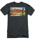 Trail to the San Tans Marilyn Smith T-Shirt