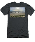 Tranquility At Sea Stephen Farhall T-Shirt