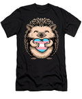 Transsexual Hedgehog Heart Lgbt Transsexuality Coami Tacti T-Shirt