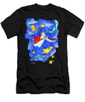 Travel Through the Night Rita Szieben T-Shirt
