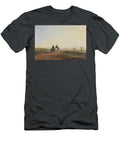 Travelers on the Road to Lancaster Celestial Images T-Shirt