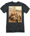 Traveling in Persia Edwin Lord Weeks T-Shirt