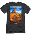 Tree and Hoodoo Inge Johnsson T-Shirt