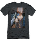 Tree Chewed By Beaver Vancouver Christopher Kimmel T-Shirt