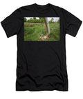Tree Guard in Place to Protect Tree Saplings From Beaver Scotland the Big Picture Natureplcom T-Shirt