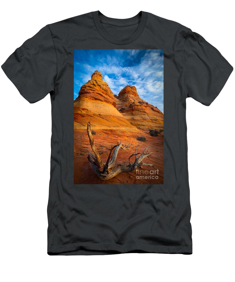 Tree Remnants Inge Johnsson T-Shirt