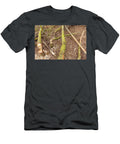Trees Felled By European Beaver Along Alhama River Ebro Eduardo Blanco Natureplcom T-Shirt