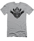 Tribal Leopard Frog Green John Schwegel T-Shirt