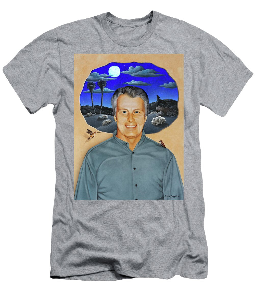 Tribute to Don Snake Jagger T-Shirt