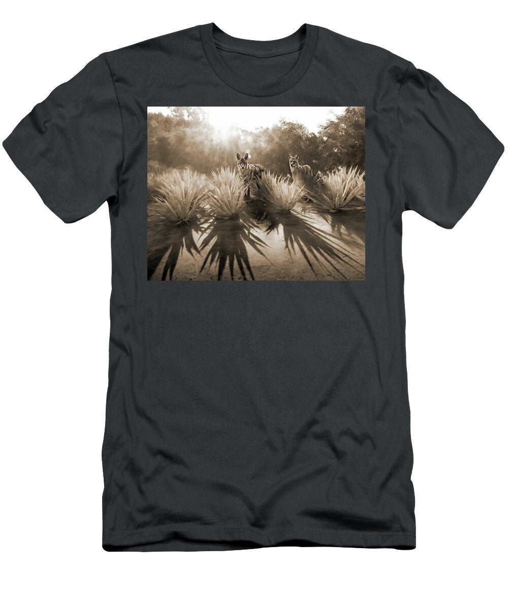 Tricksters Don Schimmel T-Shirt