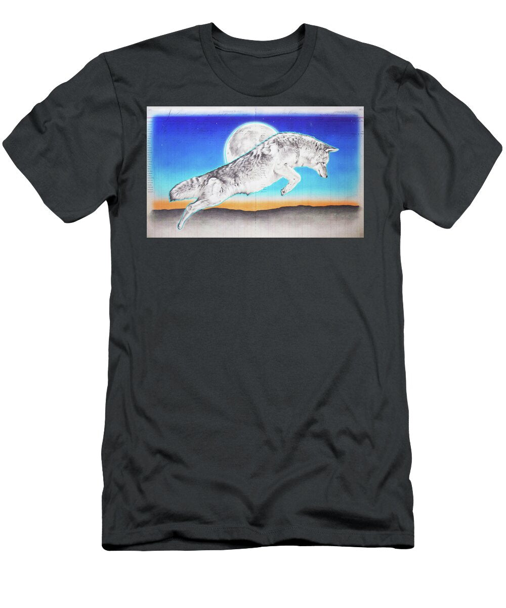 Tricky Robert Martinez T-Shirt