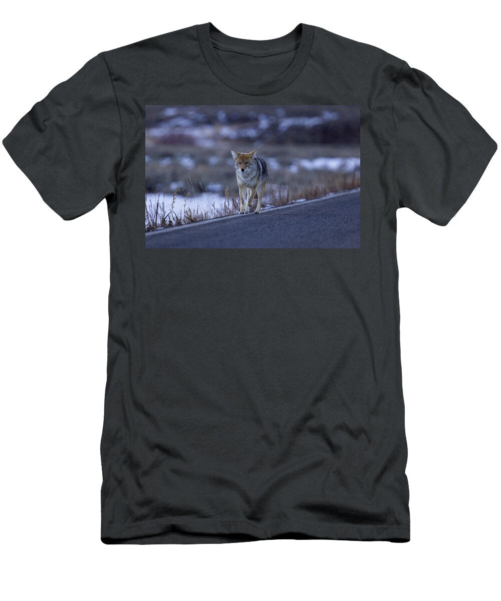 Tripod Limpy Chester Isabella Smedley T-Shirt