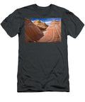 Trough of the Wave Mike Dawson T-Shirt