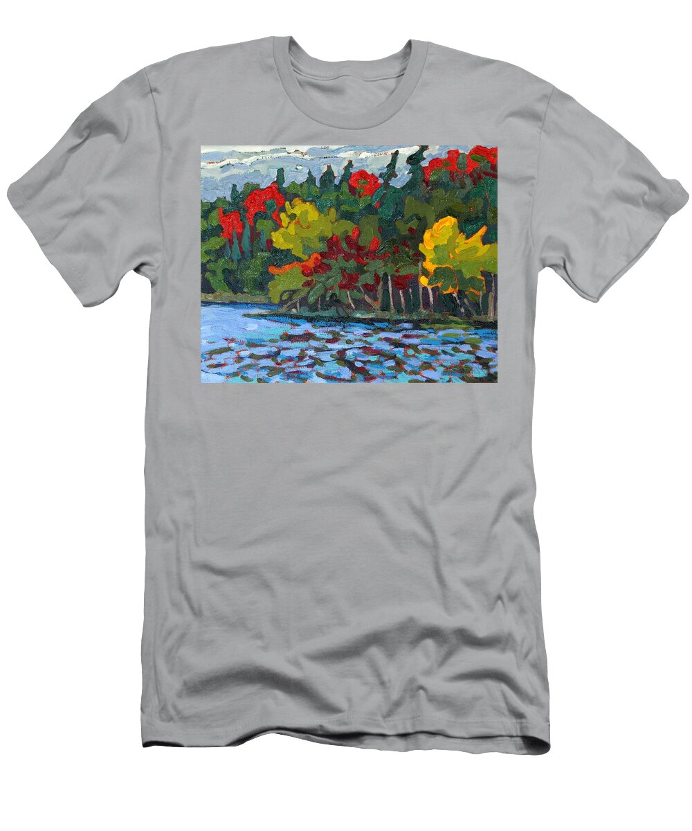 True Colours Phil Chadwick T-Shirt