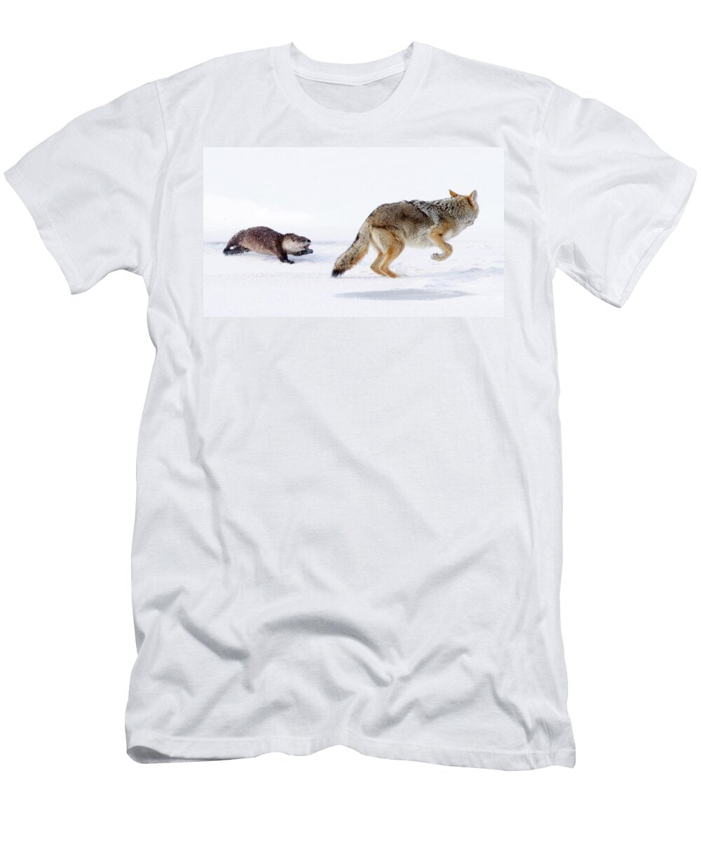 Turning the Tables Max Waugh T-Shirt