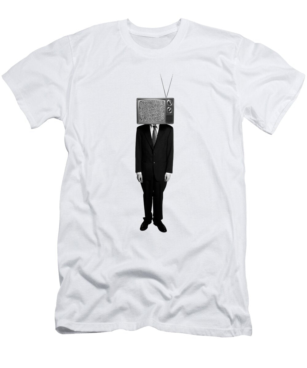 Tv Head Diane Diederich T-Shirt