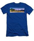 Twilight Panorama of Changing Aspens in Moraine Park Rocky Mountains National Park Estes Park Silvio Ligutti T-Shirt